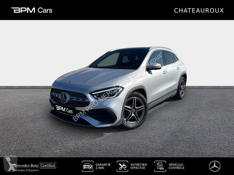 Furgoneta Mercedes GLA 220 d 190ch 4Matic AMG...