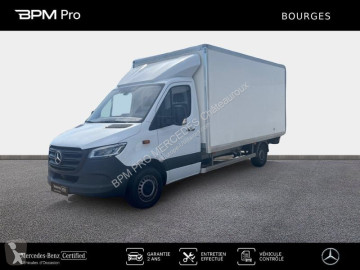 Caja gran volumen Mercedes