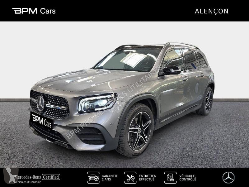 Véhicule utilitaire Mercedes GLB 200 163ch AMG...