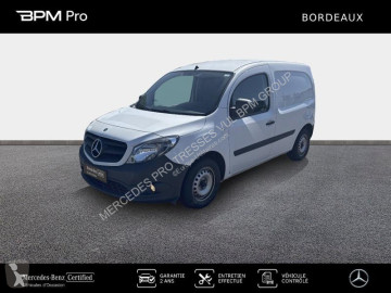 Caja cerrada Mercedes