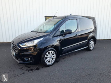 Furgoneta Ford
