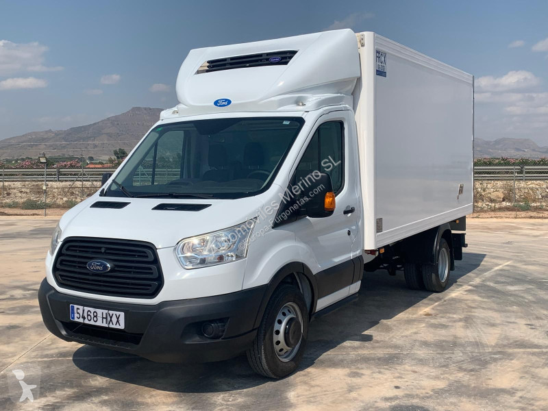 Furgoneta Ford TRANSIT 2.2