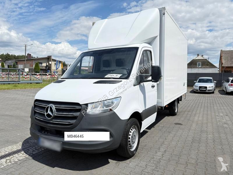 Autoutilitară Mercedes 314 CDI