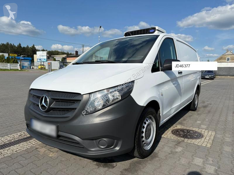 Véhicule utilitaire Mercedes