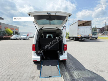 Monovolumen Volkswagen
