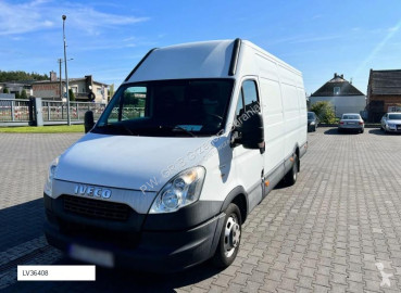 Caja cerrada Iveco
