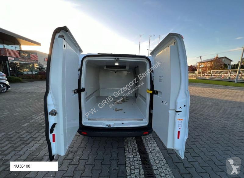 Furgoneta Ford Chłodnia Waeco Import DE Jeden...