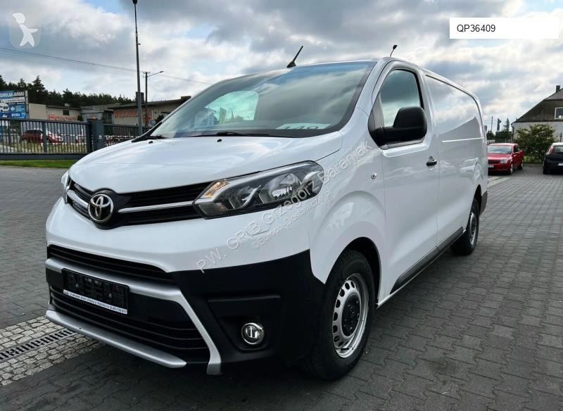 Véhicule utilitaire Toyota Proace Long Lang...