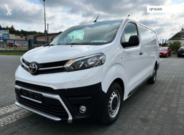 Toyota Proace Long Lang Maxi Import DE One Owner TOP