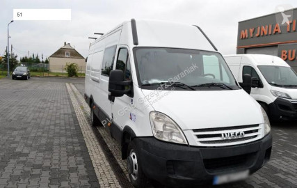 Furgoneta Combi Iveco