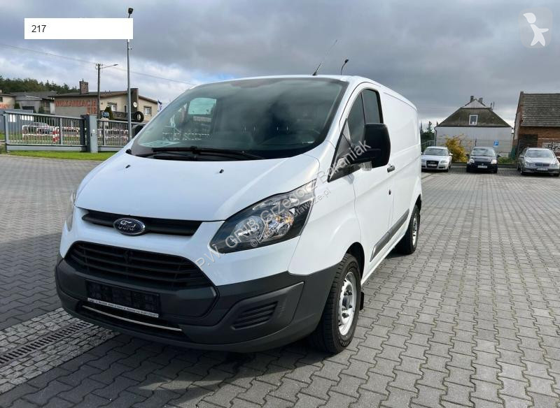 Furgoneta Ford Refrigerator Waeco Import DE One...