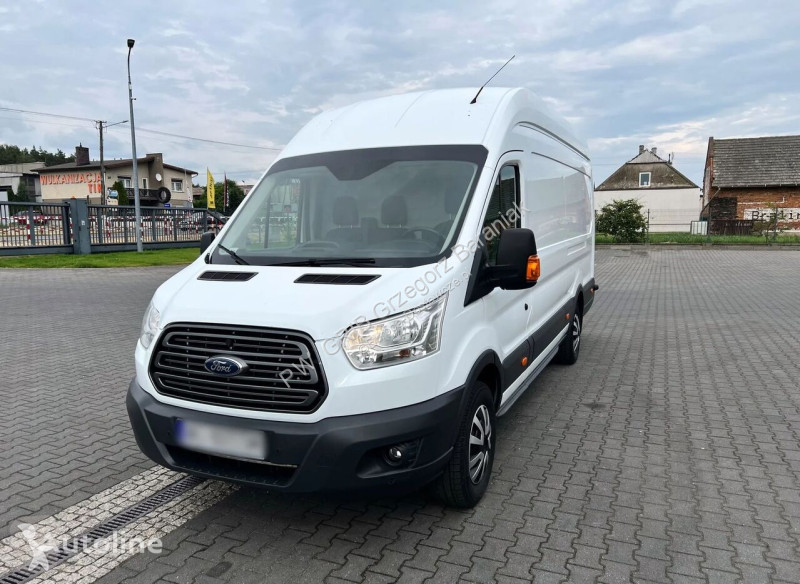 Furgoneta Ford Jumbo L4H3 Maxi Max Long Furgon...