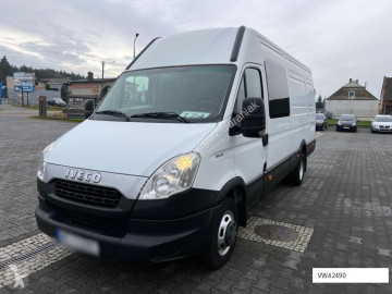 Furgoneta Combi Iveco