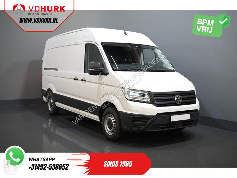 Furgoneta Volkswagen 35 140 pk DSG Aut. L3H3...