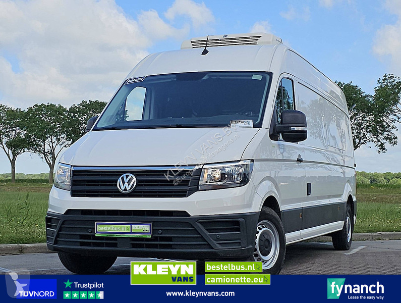 Furgoneta Volkswagen 35 2.0 KOELING EURO6
