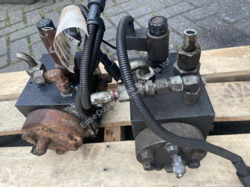 Véhicule utilitaire Ginaf PROPORTIONEEL POMPFLOW-UNIT HPVS / EVS SYSTEEM