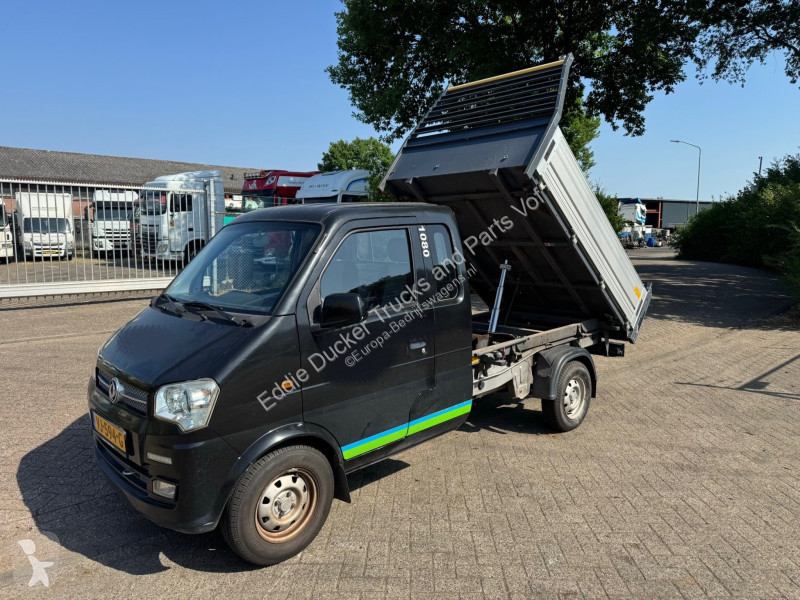 Bedrijfswagen BENZINE/CNG KIPPER K01H