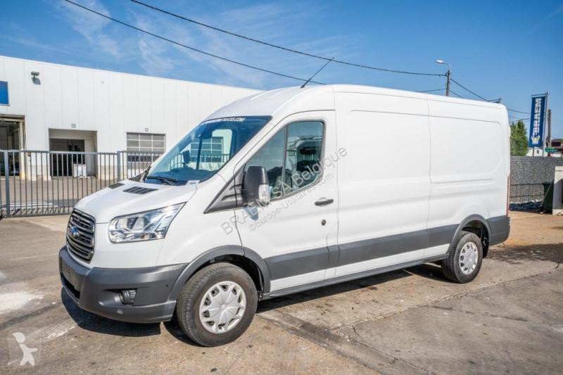 Ford Van Usadas Cargo Van Used Ford Transit TDCI Diesel Ad N