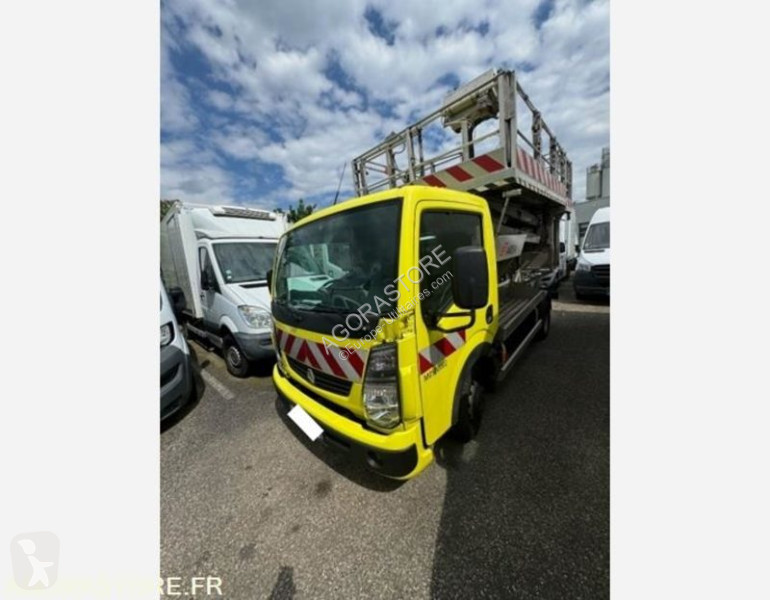 Veículo utilitário Renault MAXITY