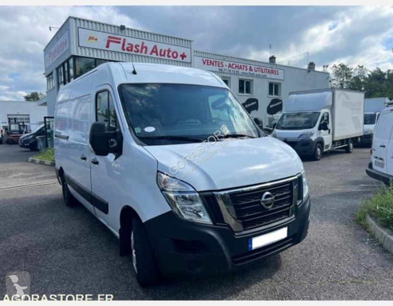Veicolo commerciale Nissan