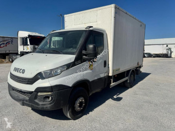 Caja gran volumen Iveco