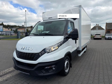Caja cerrada Iveco