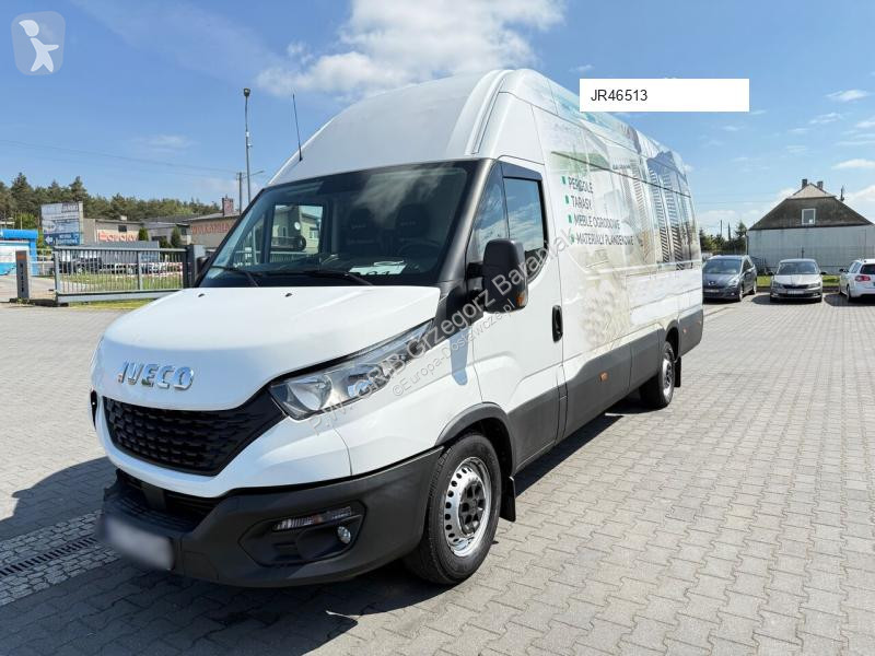 Furgoneta Iveco 35S18 Furgon L4H3 Blaszak Maxi...