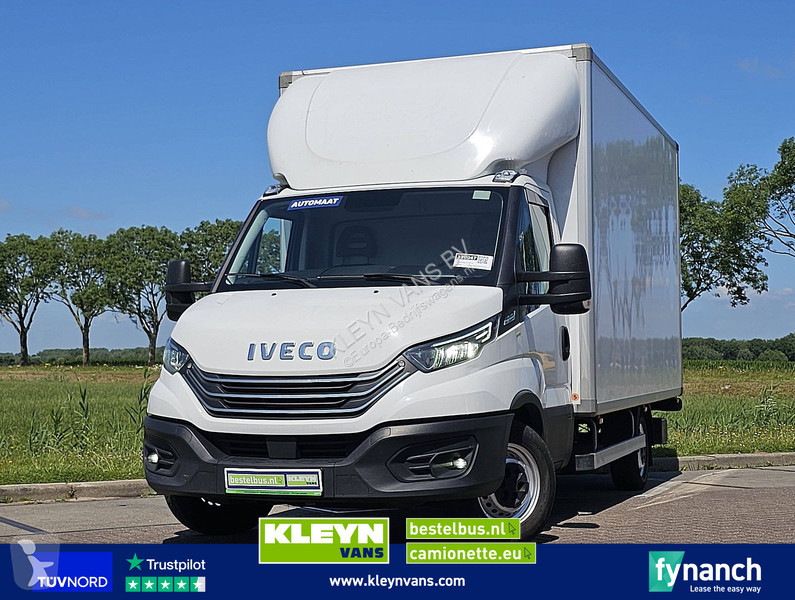 Véhicule utilitaire Iveco 35S14 ac...