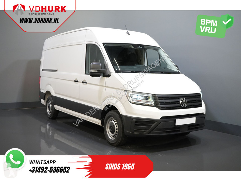 Furgoneta Volkswagen 35 2.0 TDI 140 pk DSG Aut....