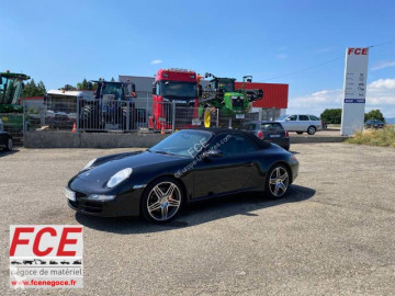 Descapotable Porsche