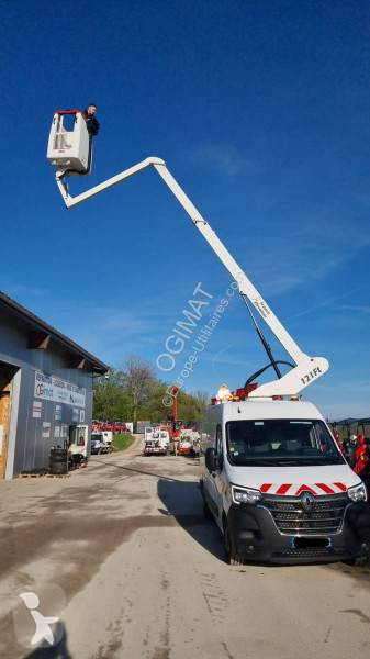 Telescópica Renault