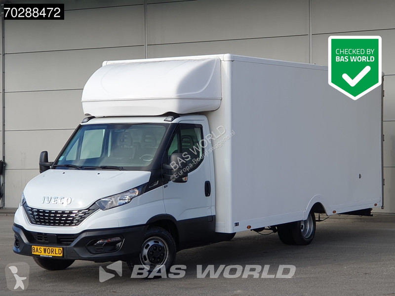 Veículo utilitário Iveco 35C14 Automaat...