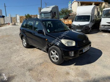 4X4 / SUV Toyota