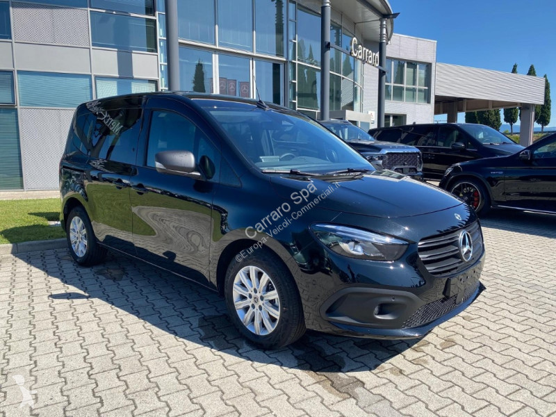Furgoneta Mercedes Nuovo Tourer
