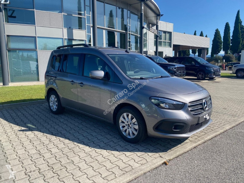 Furgoneta Mercedes Classe T