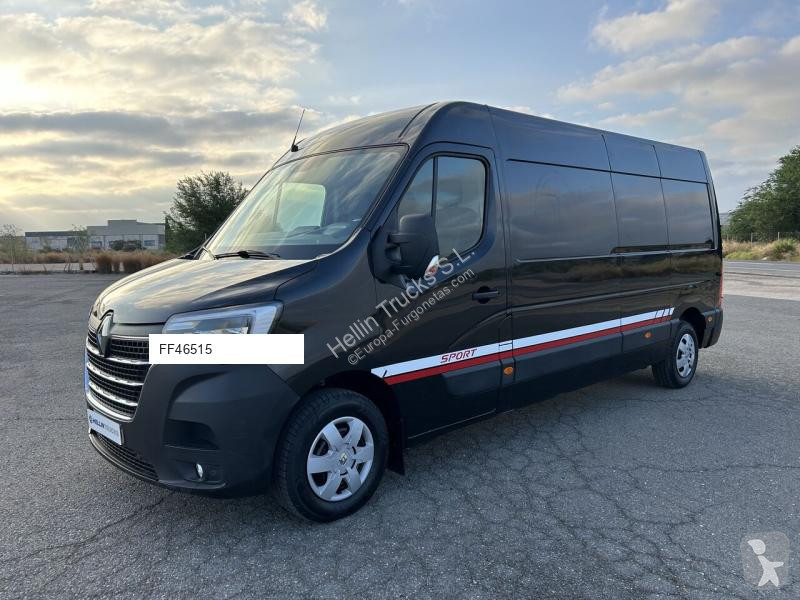 Veicolo commerciale Renault MASTER