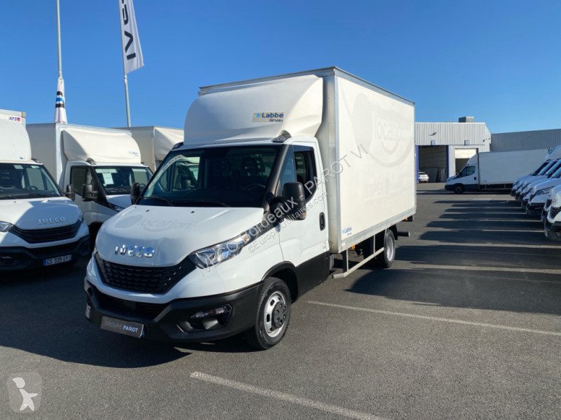 Furgoneta Iveco 35C16 Empattement 4100