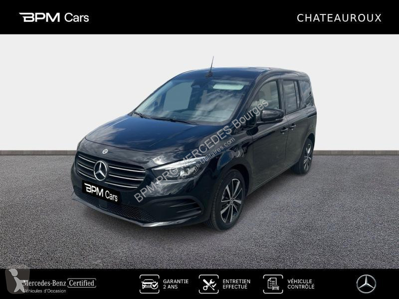 Nyttofordon Mercedes Classe T 180 d Progressive...