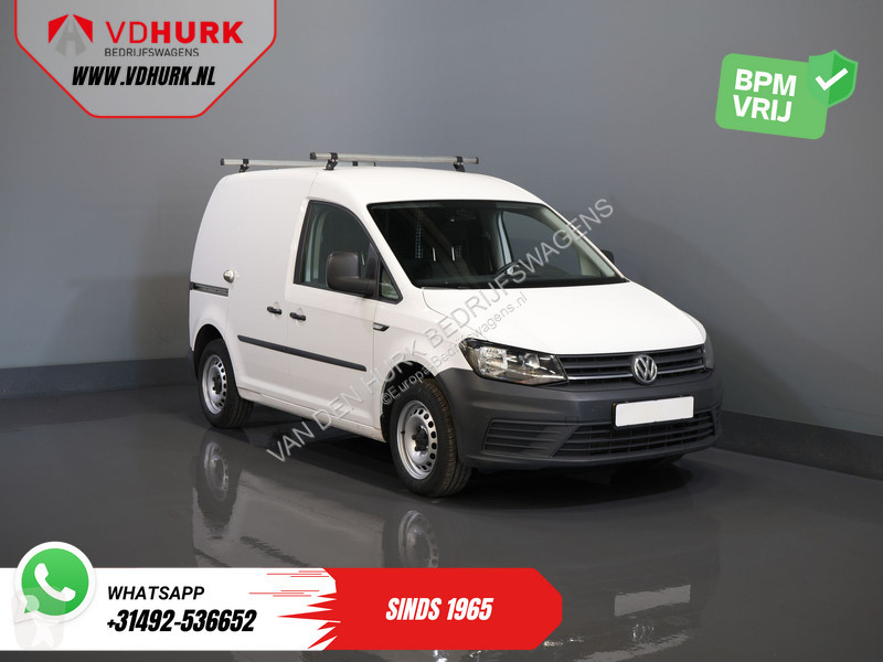 Furgoneta Volkswagen 2.0 TDI BPM VRIJ! Airco /...