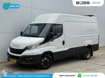 Caja cerrada Iveco