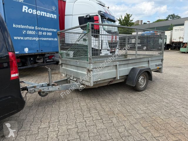 Nyttofordon Thule B4,Rückwärtskipper,neuer TÜV,...