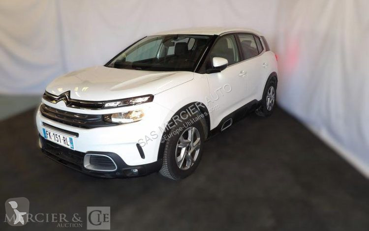 Furgoneta Citroën c