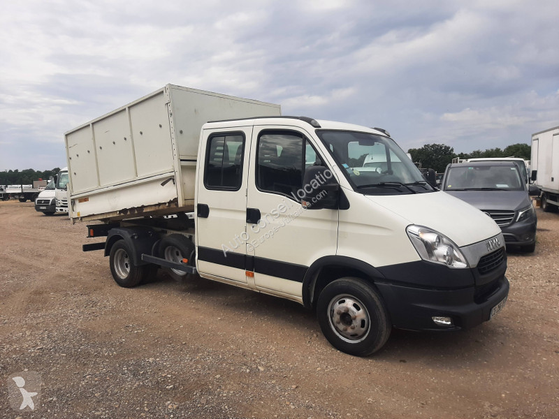 Furgoneta Iveco BENNE 35 C 13 7 PLACES R.J