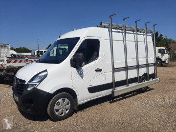 Caja cerrada Opel nueva