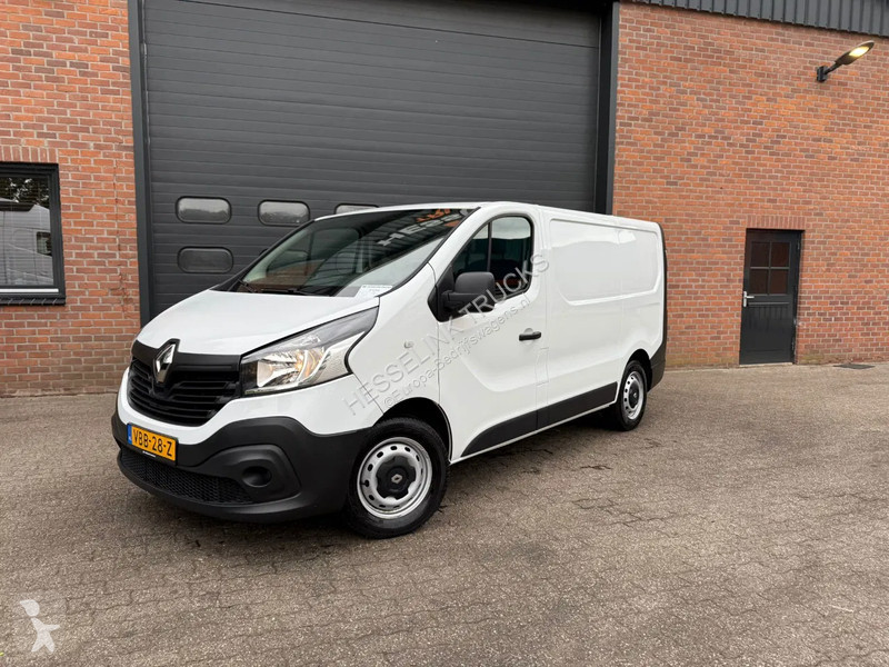 Autoutilitară Renault 1.6 dCi T27 L1H1 Comfort...