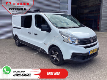 Fiat cargo van