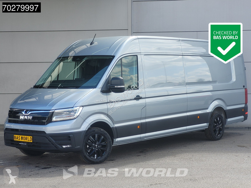 Véhicule utilitaire MAN Automaat 2025 Facelift...