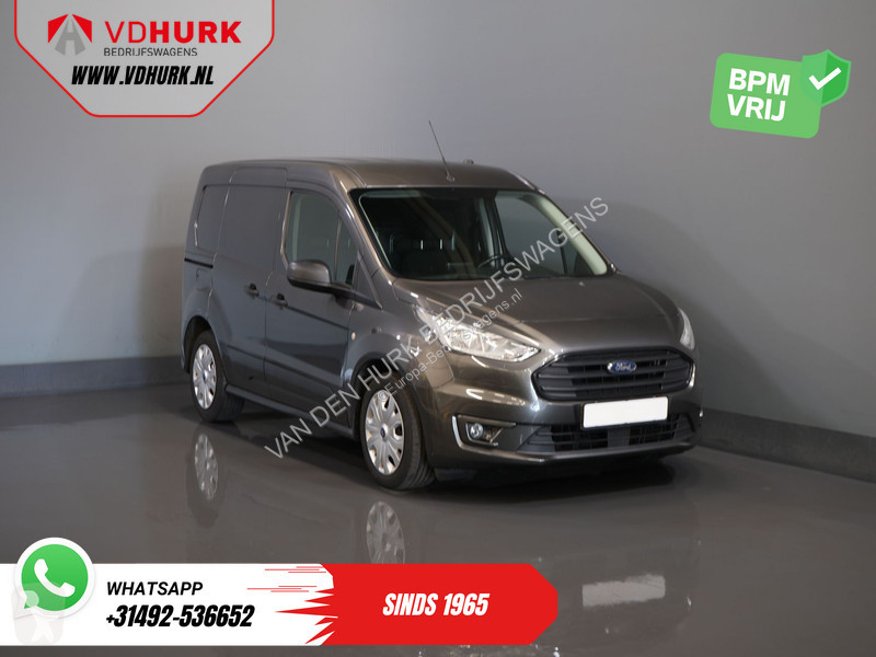 Furgoneta Ford 1.0 100 pk BENZINE Trend BPM...