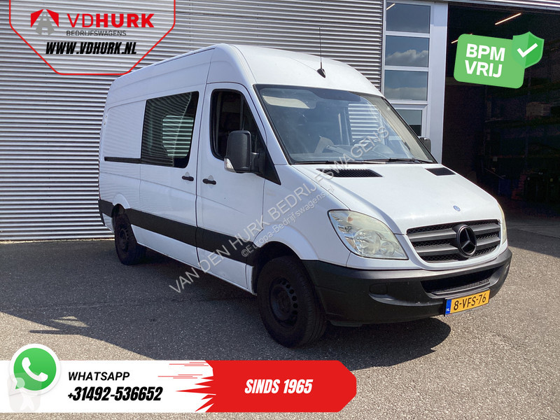 Véhicule utilitaire Mercedes 2.2 CDI Aut....