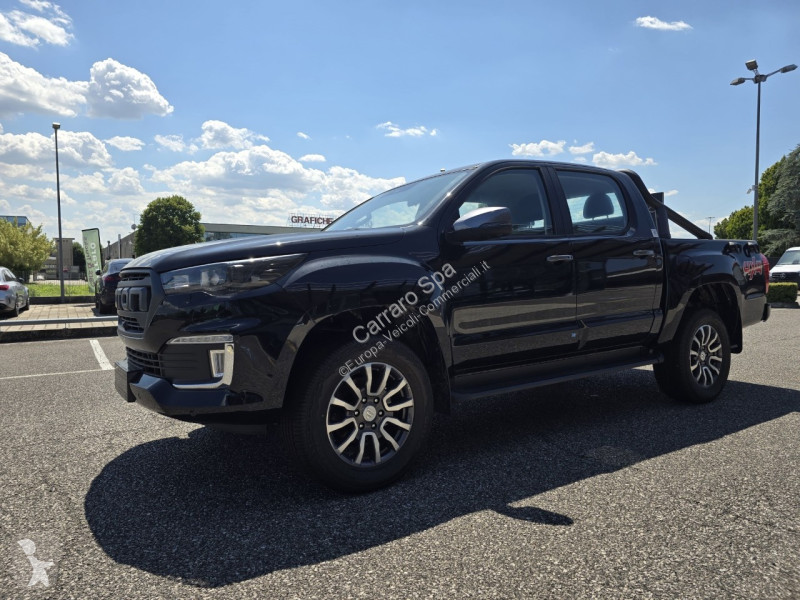Furgoneta Foton G7